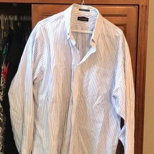 Men’s dress shirt - barely worn